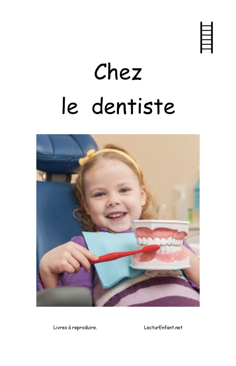 Chez le dentiste - Lecture Enfant